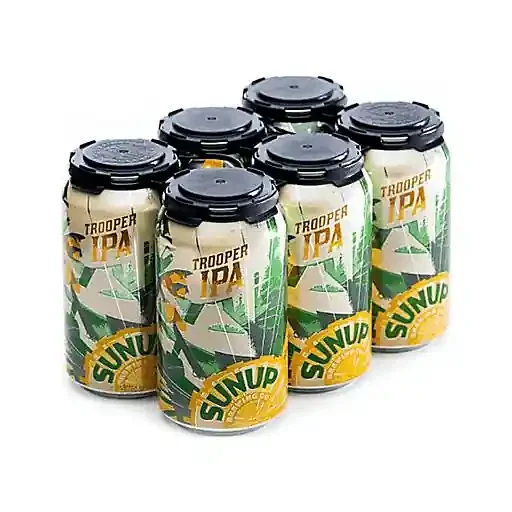 SunUp Trooper IPA