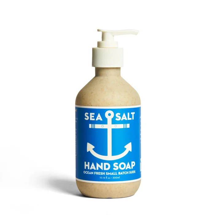 Swedish Dream Sea Salt Organic Soap