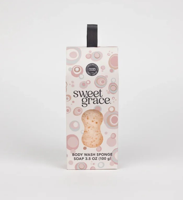 Sweet Grace | Body Wash Sponge