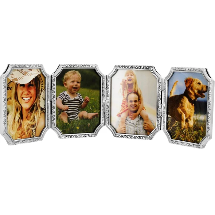 Tapestry 2×3 4-Picture Frame
