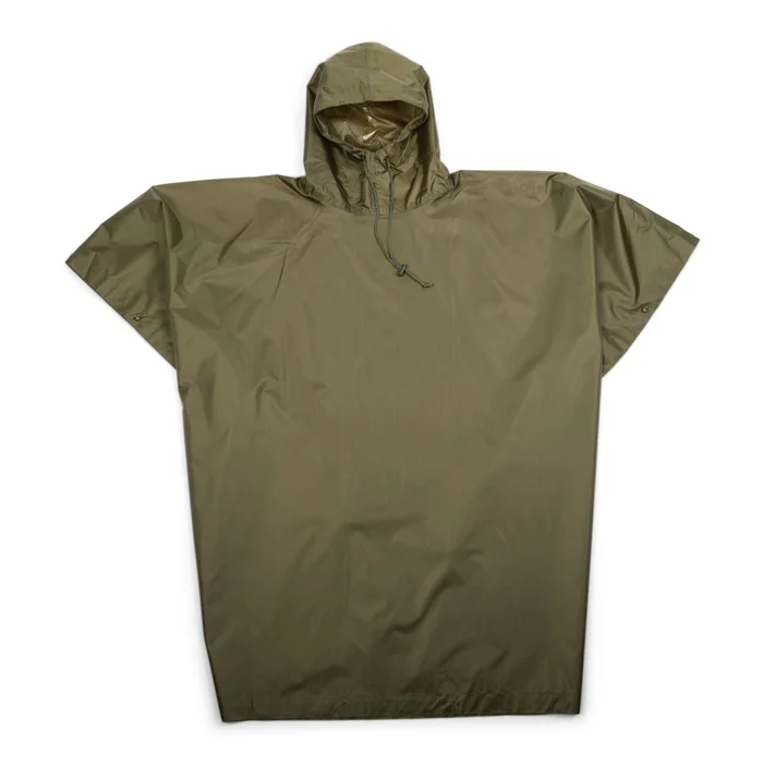 THE WOOBIE PONCHO