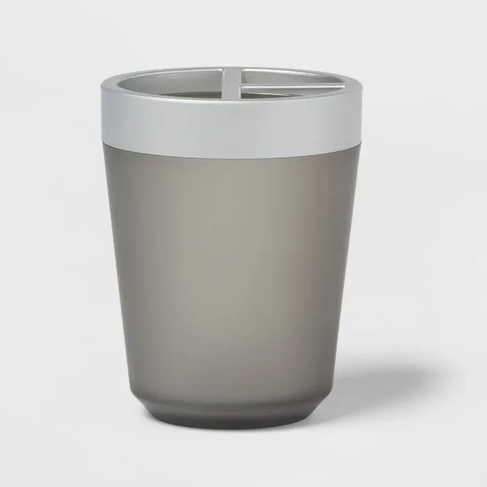 Toothbrush Holder Gray – Room Essentials™