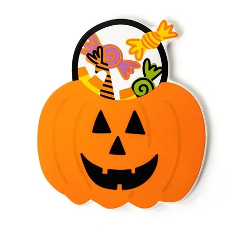 Treat Bucket Big Attachment