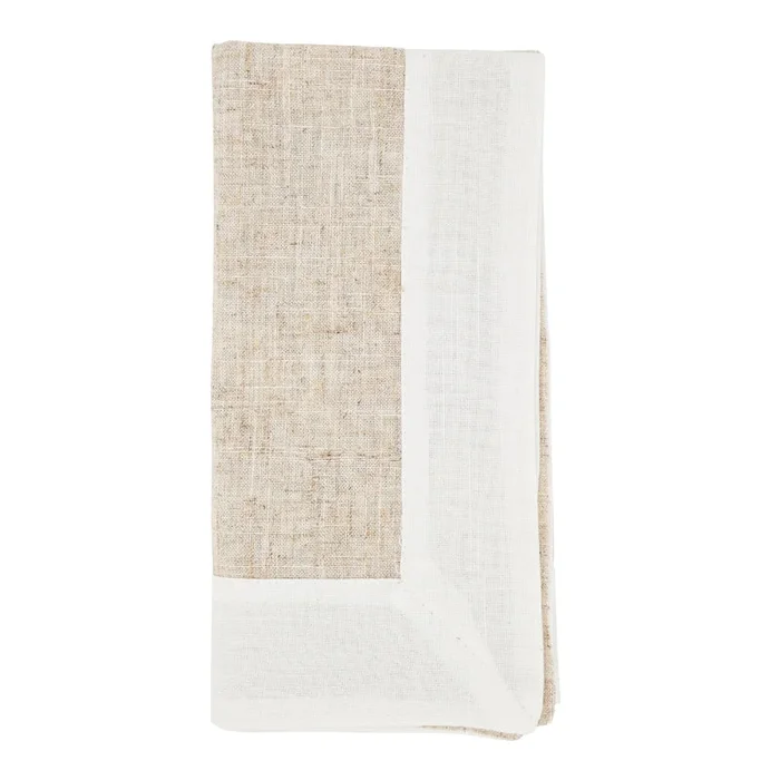 TWO TONE NAPKIN