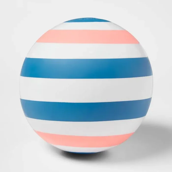 Underwater 9‘‘ Dive Ball – Sun Squad™ Vinyl Pool Game for Ages 8+
