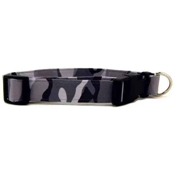 Urban Camo Dog Collar
