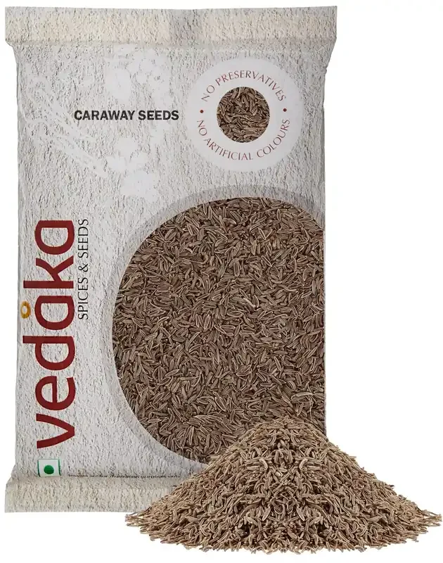 Vedaka Caraway Seeds (Shahjeera) 100g (Pack of 1)