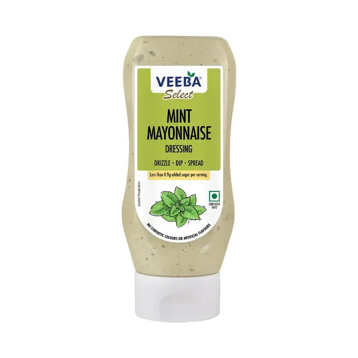 Veeba Mint Mayonnaise 300g