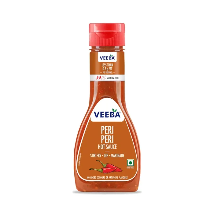 VEEBA Peri Peri Sauce 300 Gram