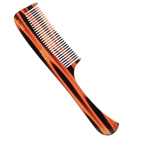 Vega Handmade Comb – Grooming HMC-73 1 Pcs by Vega Product