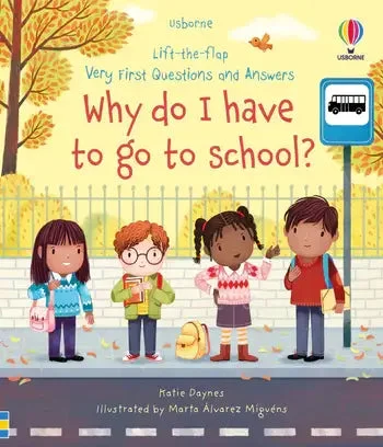 Very First Questions and Answers Why do I have
