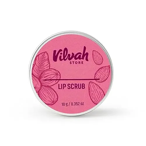 Vilvah Store Lip Scrub 10g