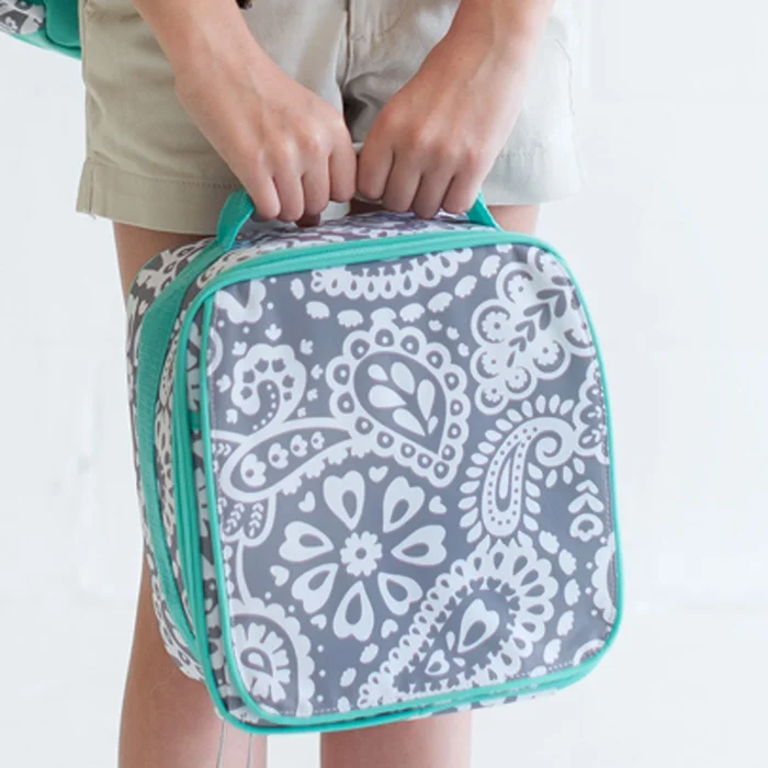 Viv & Lou Girl Lunchboxes