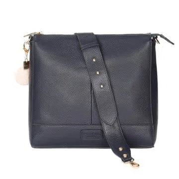 Westminster Bag Navy & Accessories