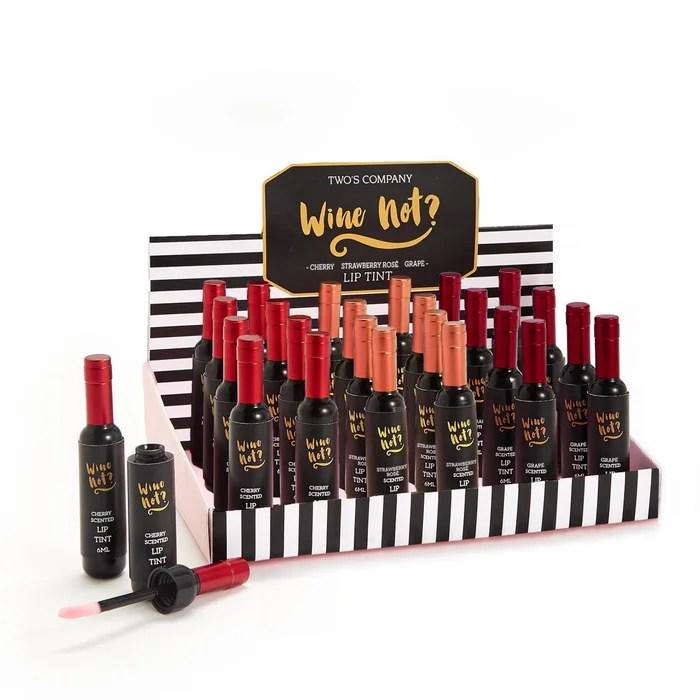 WINE BOTTLE LIP GLOSS