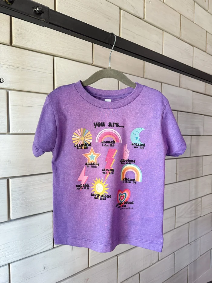 You Are Graphic Tee