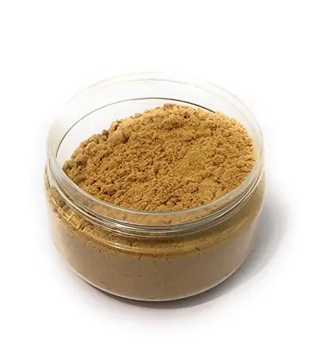 YSKHANDICRAFTS YSK Sandalwood Dust Box (25 g Beige)