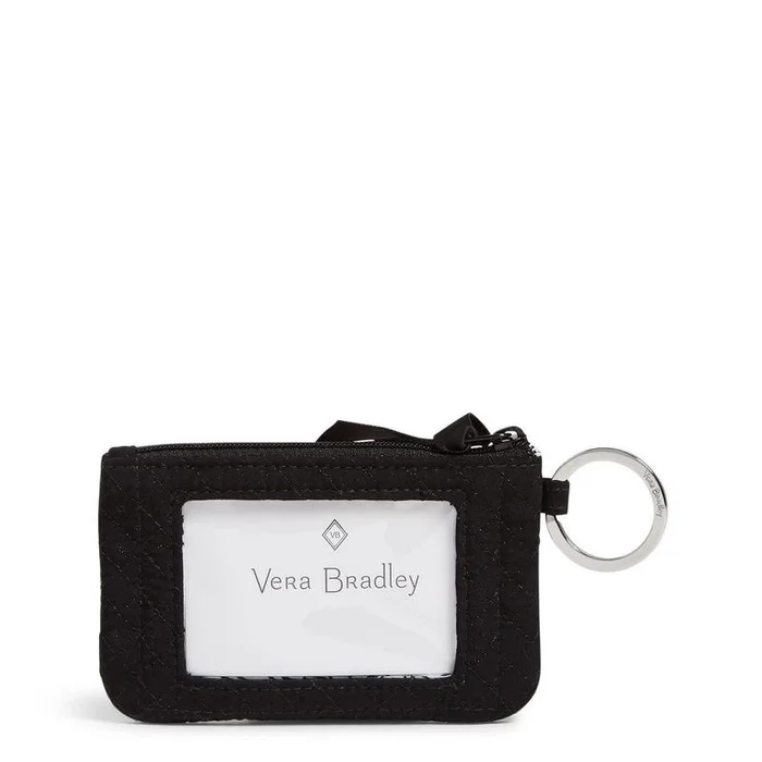 Zip ID Case Classic Black